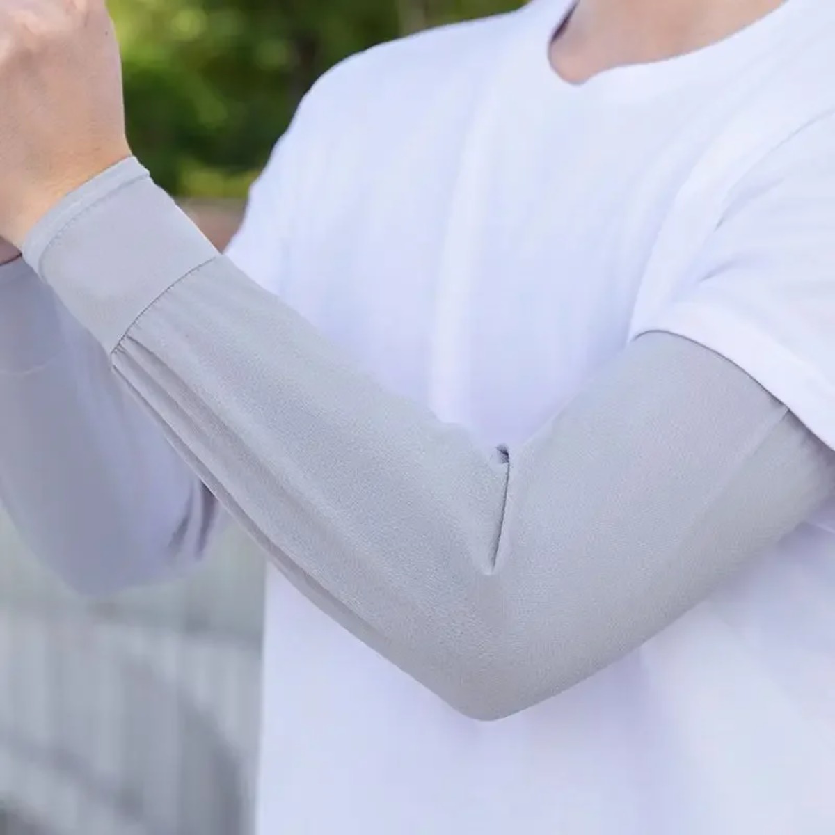 1 Paar Sonnenschutz-Ärmel für  – Cycling Gloves Bewertung und Preis