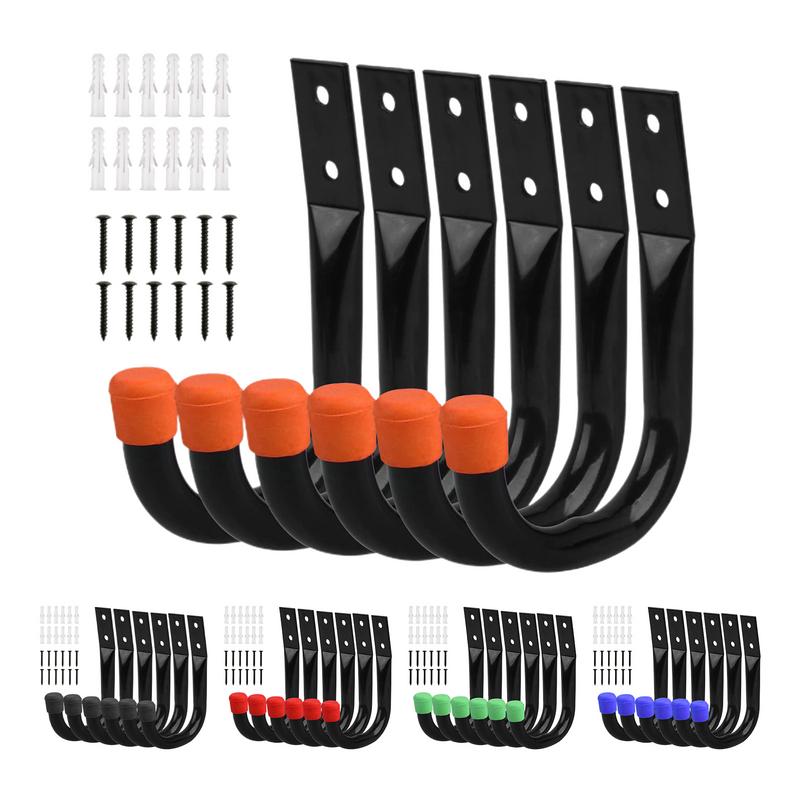 6 Teile/satz Fahrrad Wand Halt – Cycling Gear Wall Hanger Bewertung und Preis