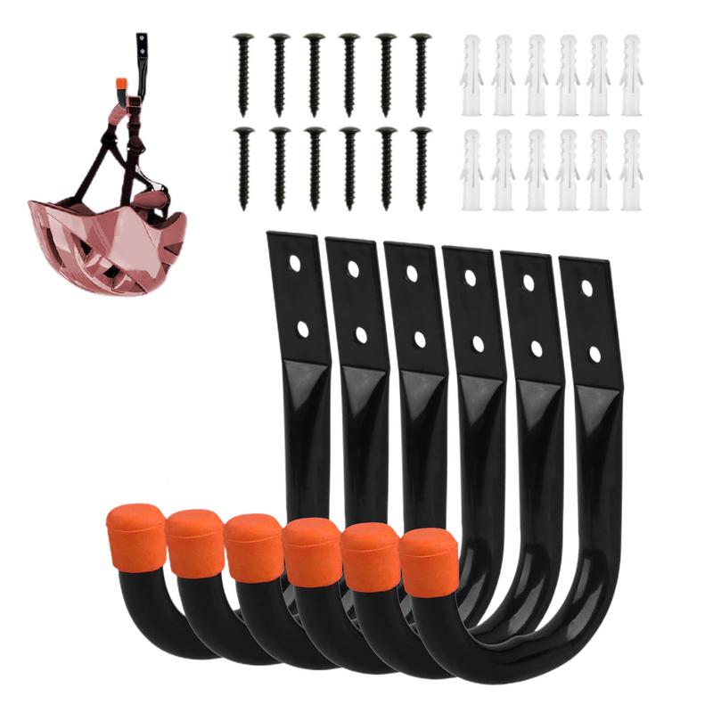 6 Teile/satz Fahrrad Wand Halt – Cycling Gear Wall Hanger Bewertung und Preis