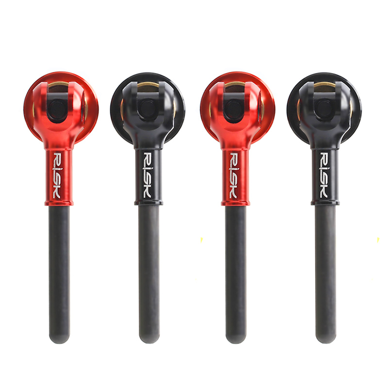 RISK Ultraleichter Titan 40,35 – Quick Release Skewer Bewertung und Preis