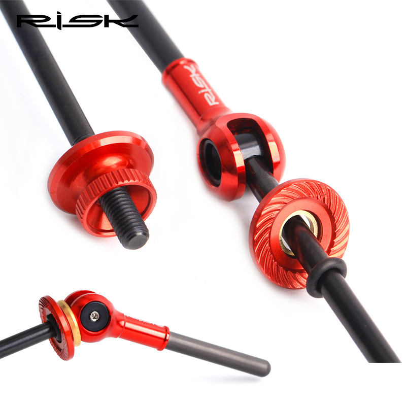 RISK Ultraleichter Titan 40,35 – Quick Release Skewer Bewertung und Preis