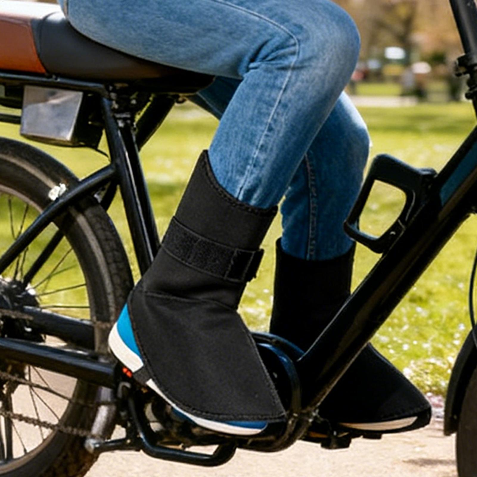 Fahrrad-Schuhüberzüge, wasserd – Cycling Gear Women Bewertung und Preis