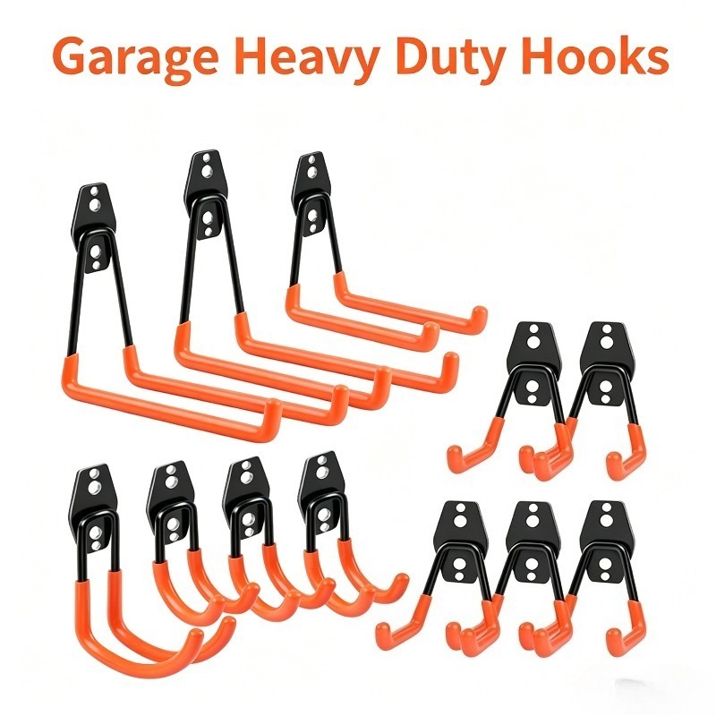 Garagenhaken Schwerlast-Wandha – Cycling Gear Wall Hanger Bewertung und Preis
