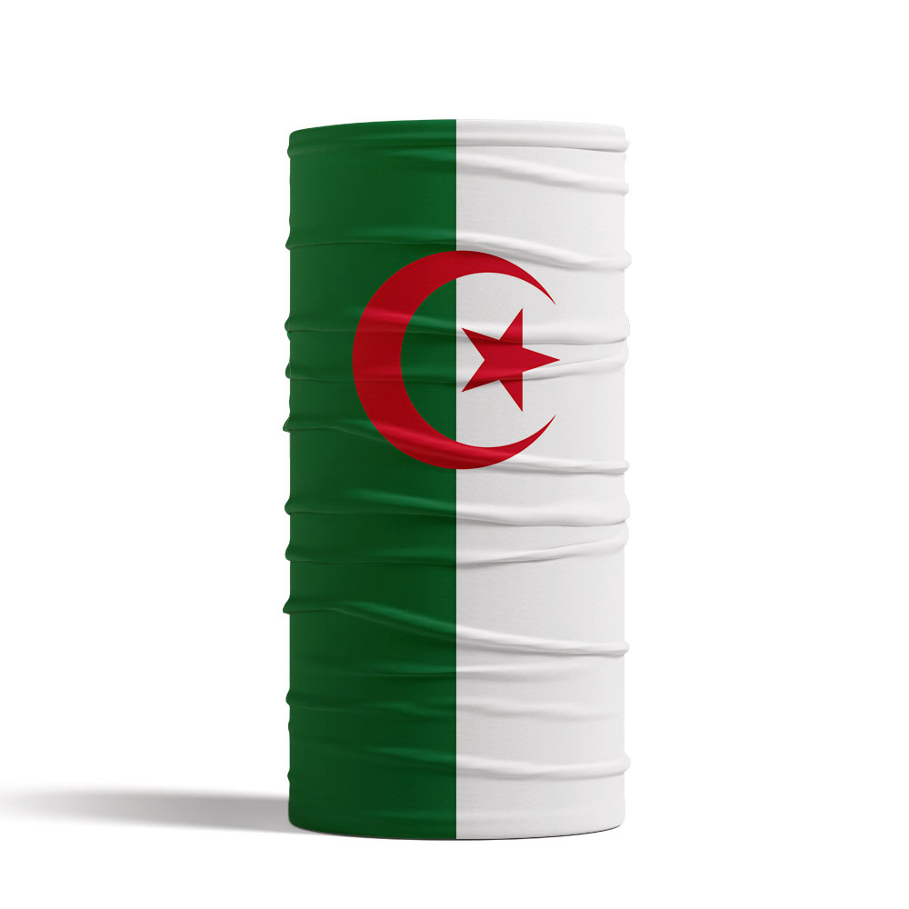 Algerien-Flagge, bedruckt, Ban – Cycling Gear Women Bewertung und Preis