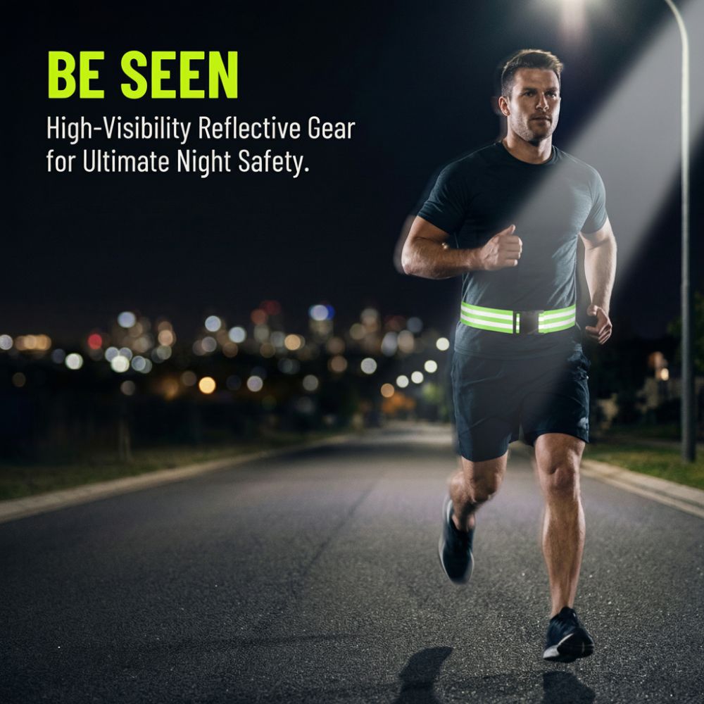 2 Stück Dehnbarer Reflektieren – Yellow Cycling Gear Bewertung und Preis