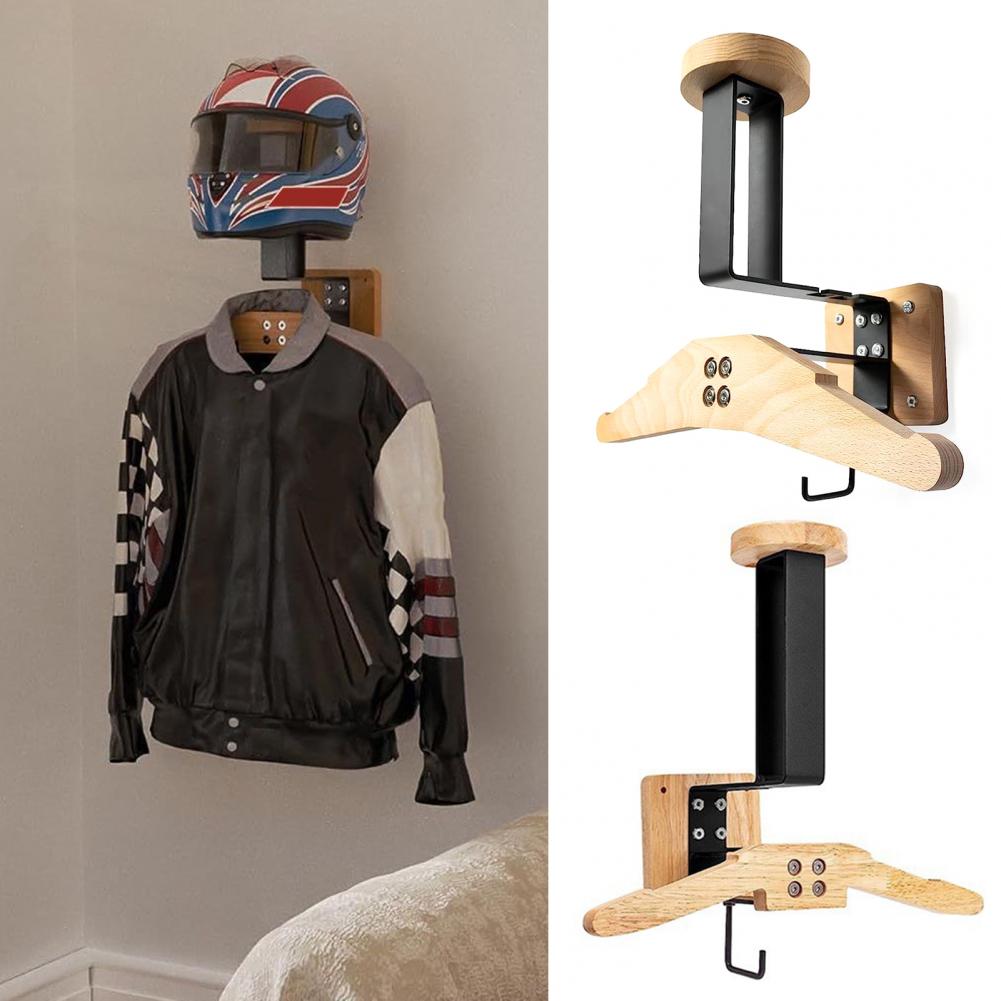 Weste Aufhänger Wand Halterung – Cycling Gear Wall Hanger Bewertung und Preis