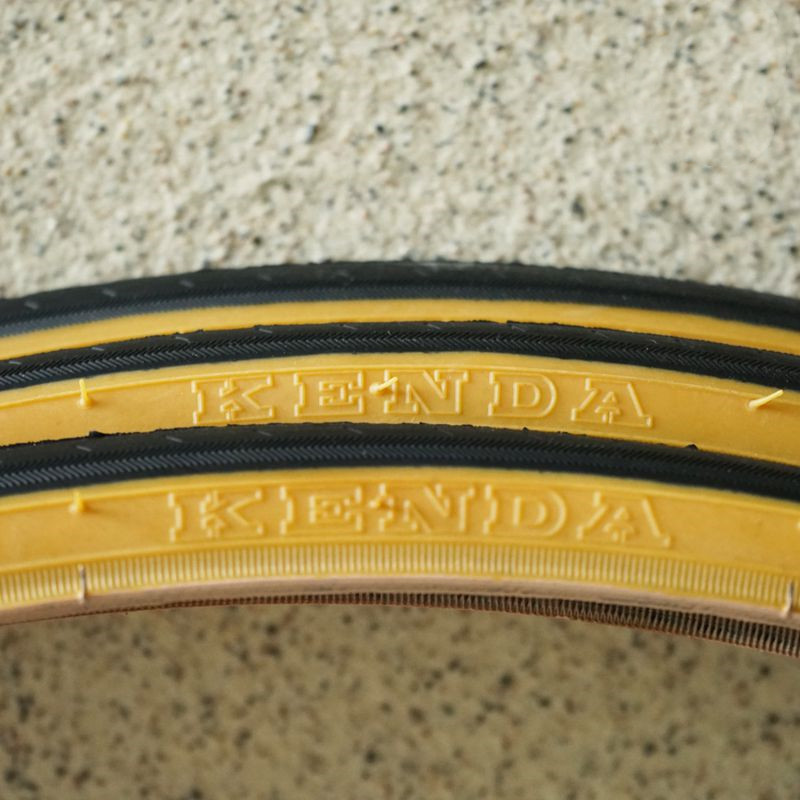 Retro Fahrrad Reifen 700C Renn – Yellow Cycling Gear Bewertung und Preis