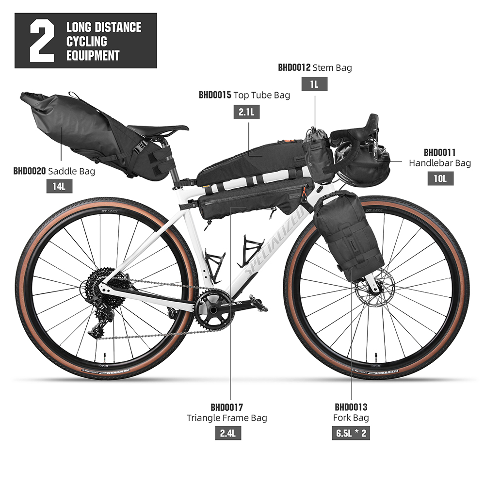 Rhinowalk Fahrrad-Fahrradausrü – Cycling Gear Needed Bewertung und Preis