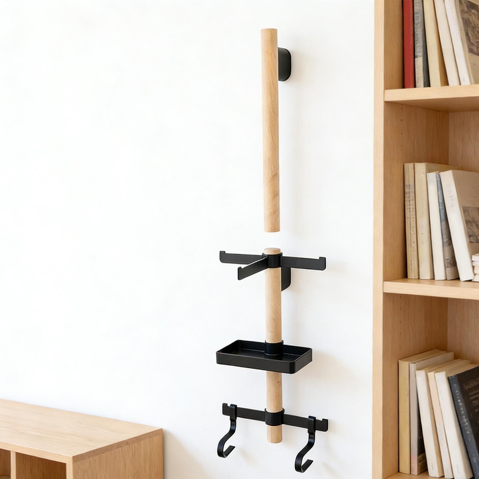 Wandmontierte Aufbewahrungshal – Cycling Gear Wall Hanger Bewertung und Preis