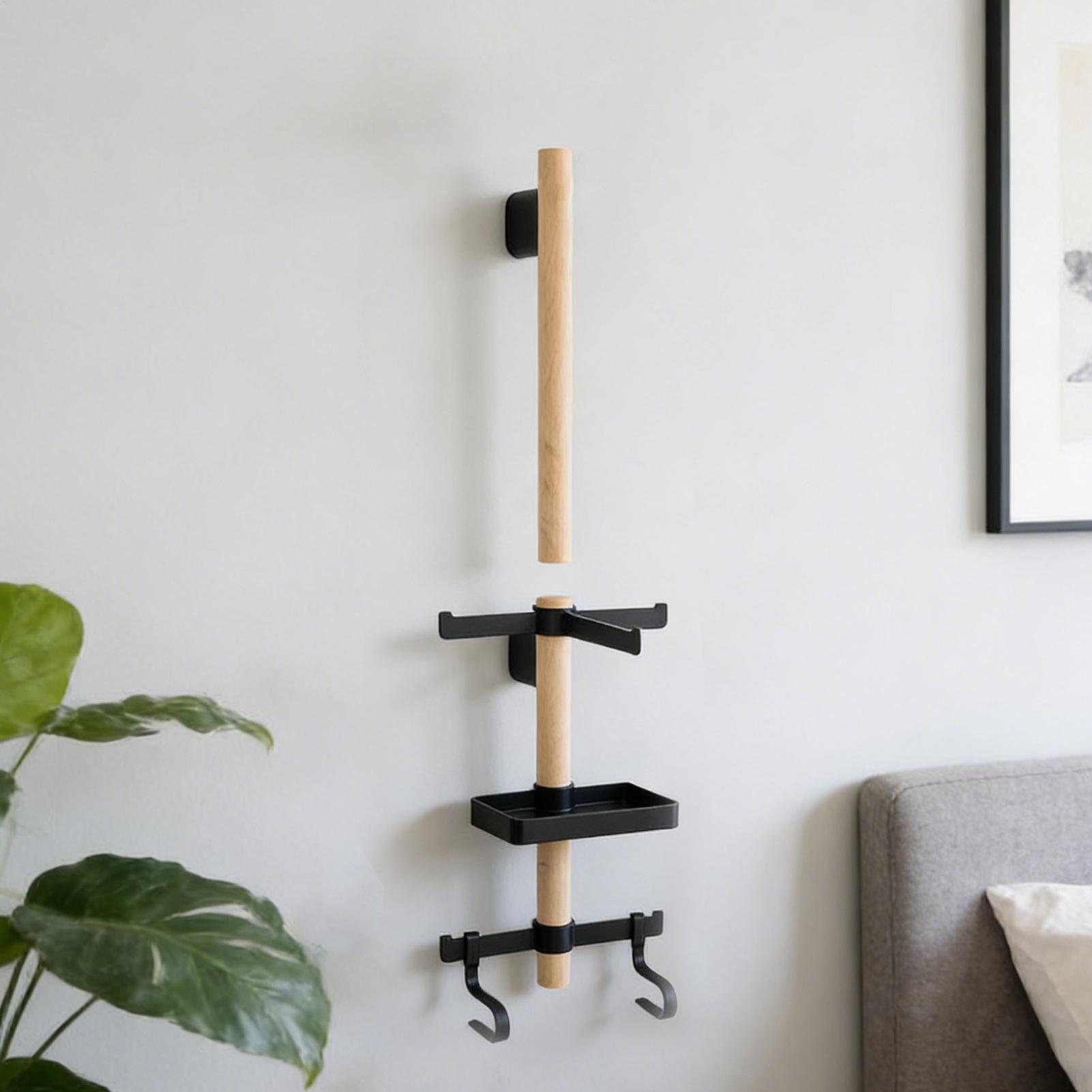 Wandmontierte Aufbewahrungshal – Cycling Gear Wall Hanger Bewertung und Preis
