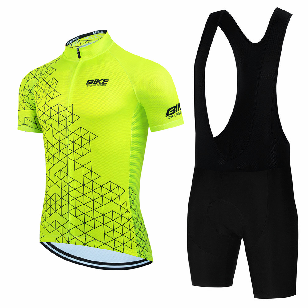 BIKE Sommer-Radtrikot-Set für  – Cycling Gear Leaderboard Bewertung und Preis