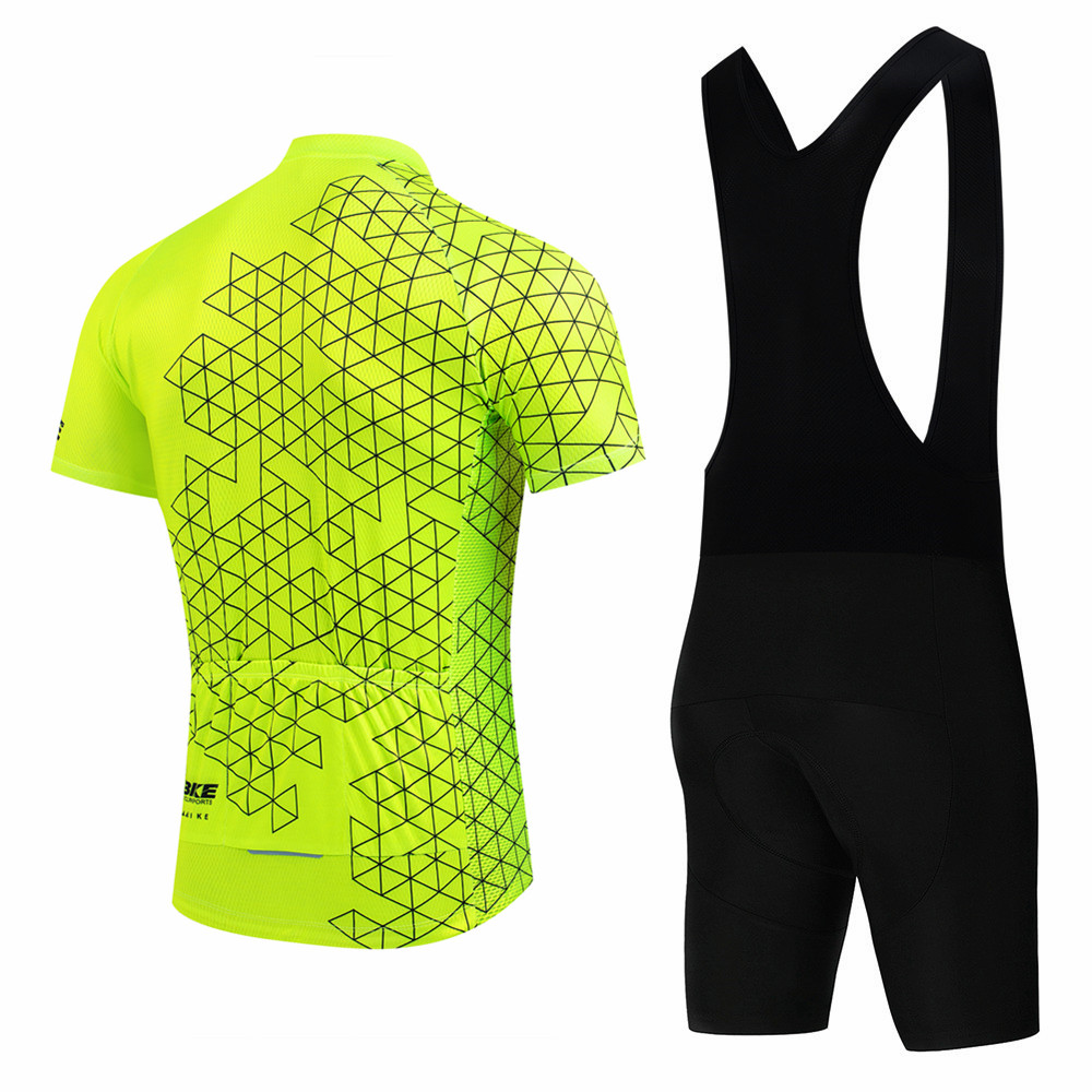 BIKE Sommer-Radtrikot-Set für  – Cycling Gear Leaderboard Bewertung und Preis