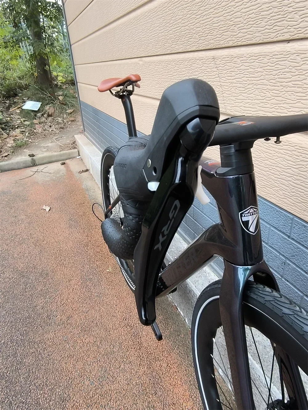 Twitter Gravel-V3 GRX RX600-22 – Cycling Gear Gravel Bewertung und Preis