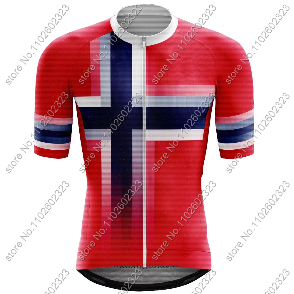 2024 Norwegen Rad trikot Natio – Cycling Gear Leaderboard Bewertung und Preis