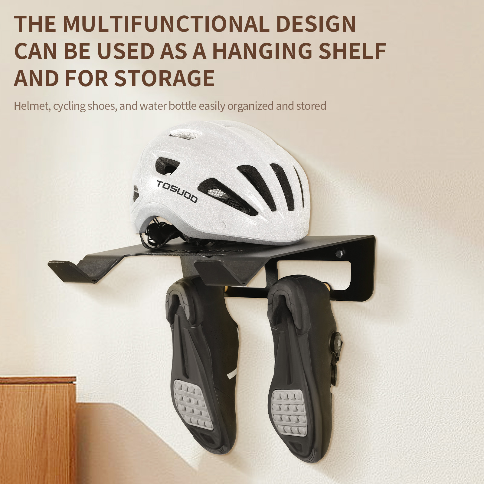 TOSUOD Fahrrad-Wandhalterung a – Cycling Gear Wall Hanger Bewertung und Preis