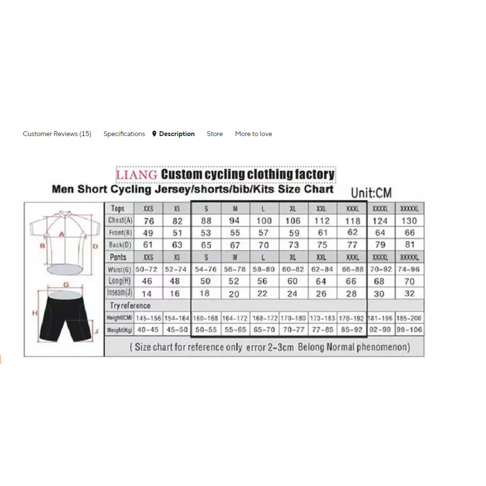 Ukraine Nationalmannschaft 202 – Cycling Gear Leaderboard Bewertung und Preis
