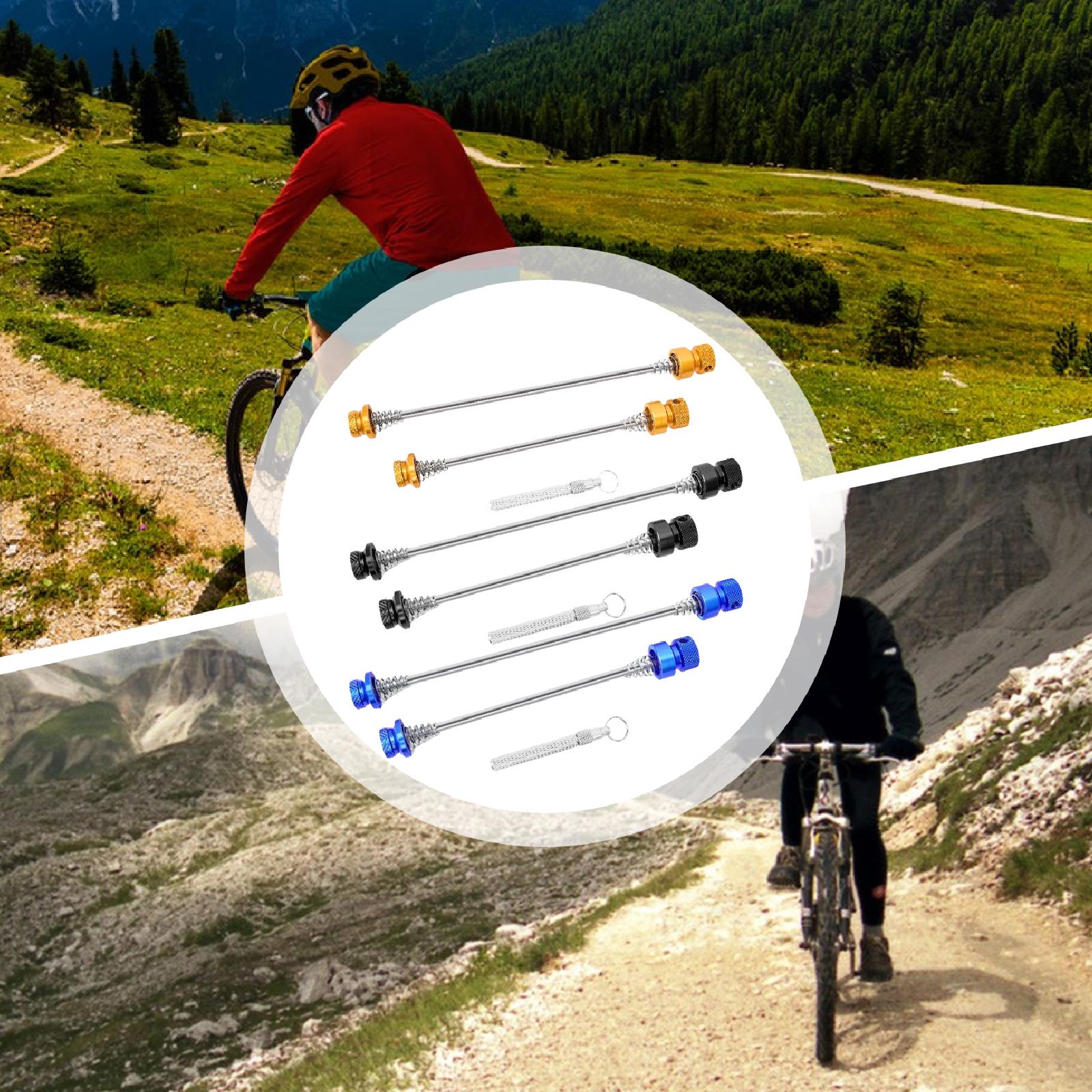 Fahrrad-Schnellspanner-Ausrüst – Quick Release Skewer Bewertung und Preis