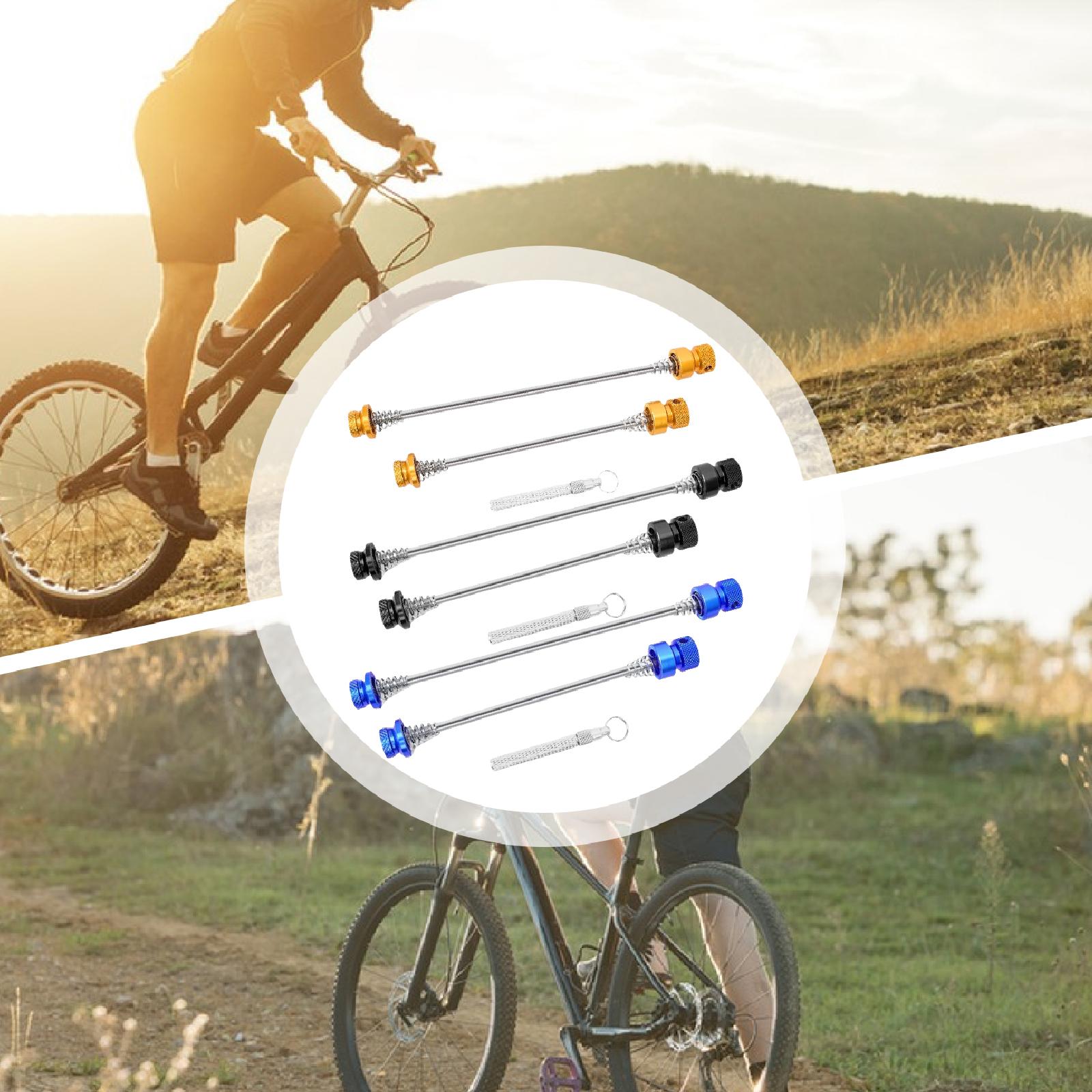 Fahrrad-Schnellspanner-Ausrüst – Quick Release Skewer Bewertung und Preis
