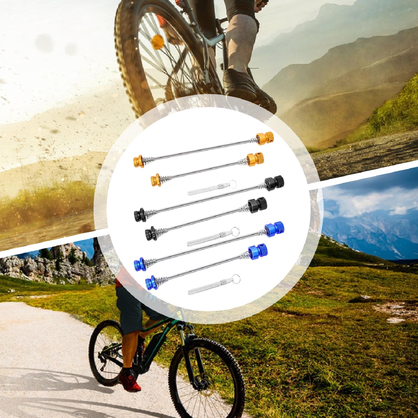 Fahrrad-Schnellspanner-Ausrüst – Quick Release Skewer Bewertung und Preis