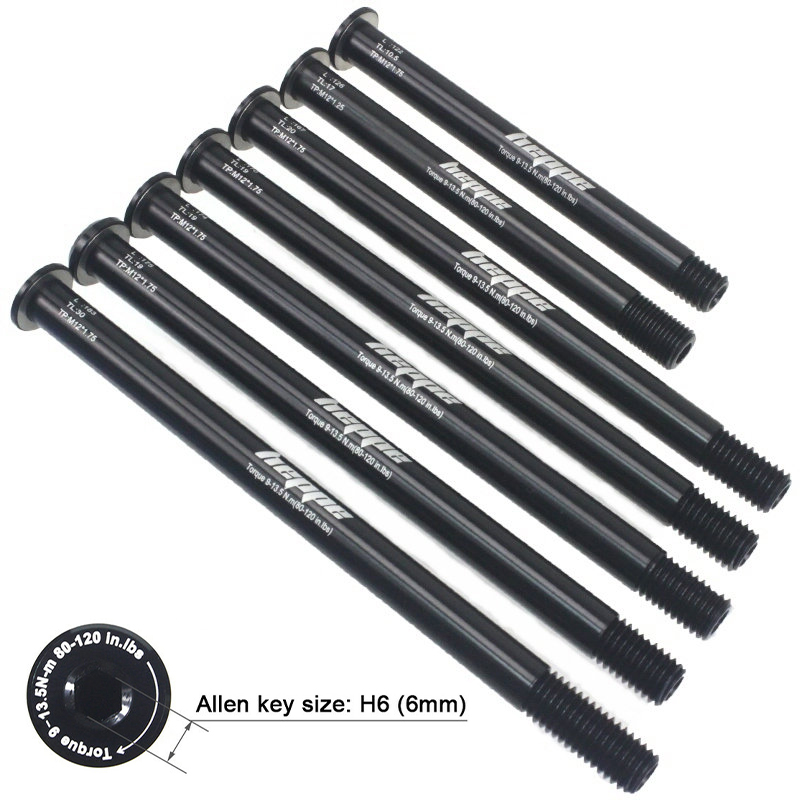 Fahrrad Vorderrad naben Rohrs  – Quick Release Skewer Bewertung und Preis