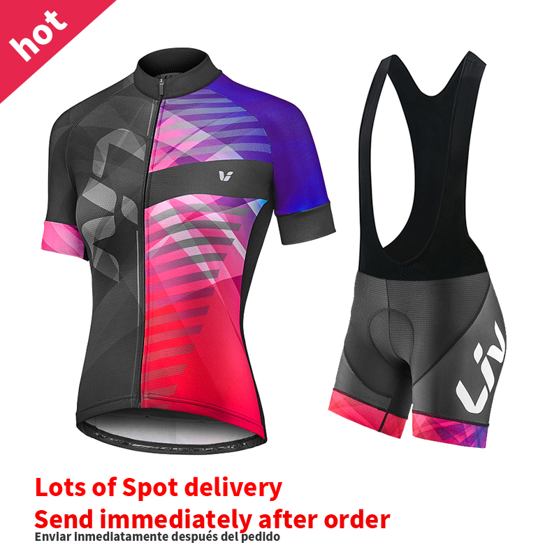 Liv Radhose Set neue Frauen Ra – Cycling Gear Girls Bewertung und Preis