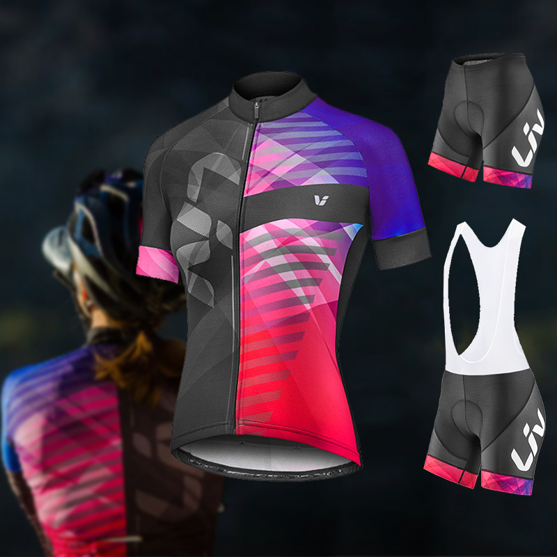 Liv Radhose Set neue Frauen Ra – Cycling Gear Girls Bewertung und Preis