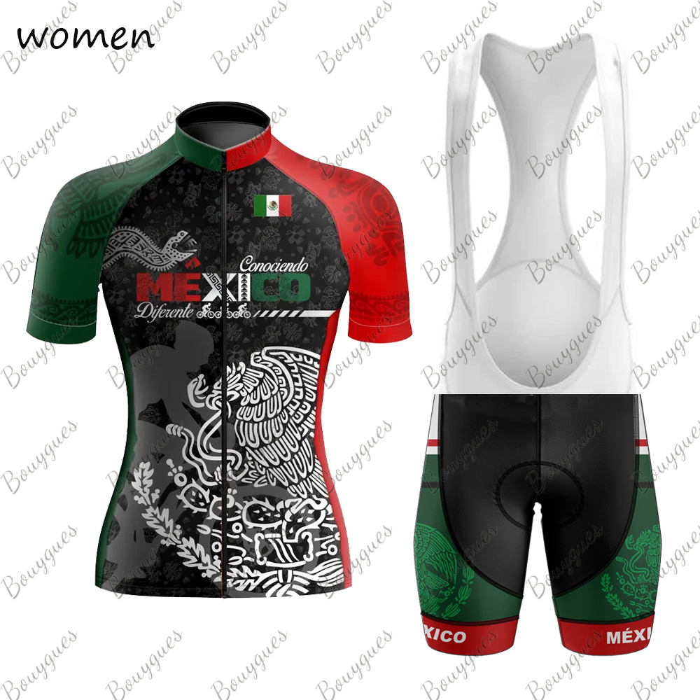 2022 mexiko Frauen Triathlon K – Cycling Gear Girls Bewertung und Preis