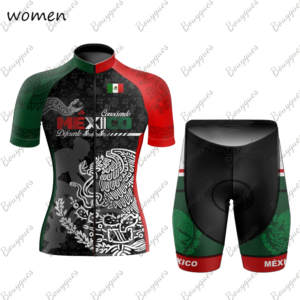 2022 mexiko Frauen Triathlon K – Cycling Gear Girls Bewertung und Preis