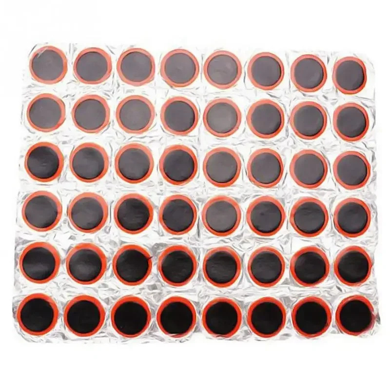 1-4 Blatt Gummi-Reifenreparatu – Bike Tube Repair Kit Bewertung und Preis