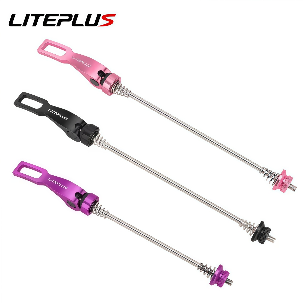 LITEPLUS Aluminium-Fahrrad-Sch – Quick Release Skewer Bewertung und Preis