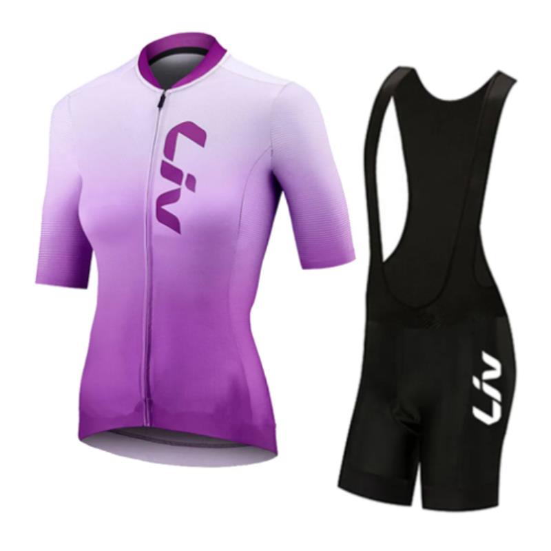 LIV Sommer Radfahren Jersey Tr – Cycling Gear Girls Bewertung und Preis