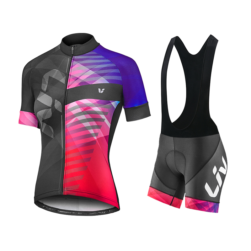 LIV Sommer Radfahren Jersey Tr – Cycling Gear Girls Bewertung und Preis