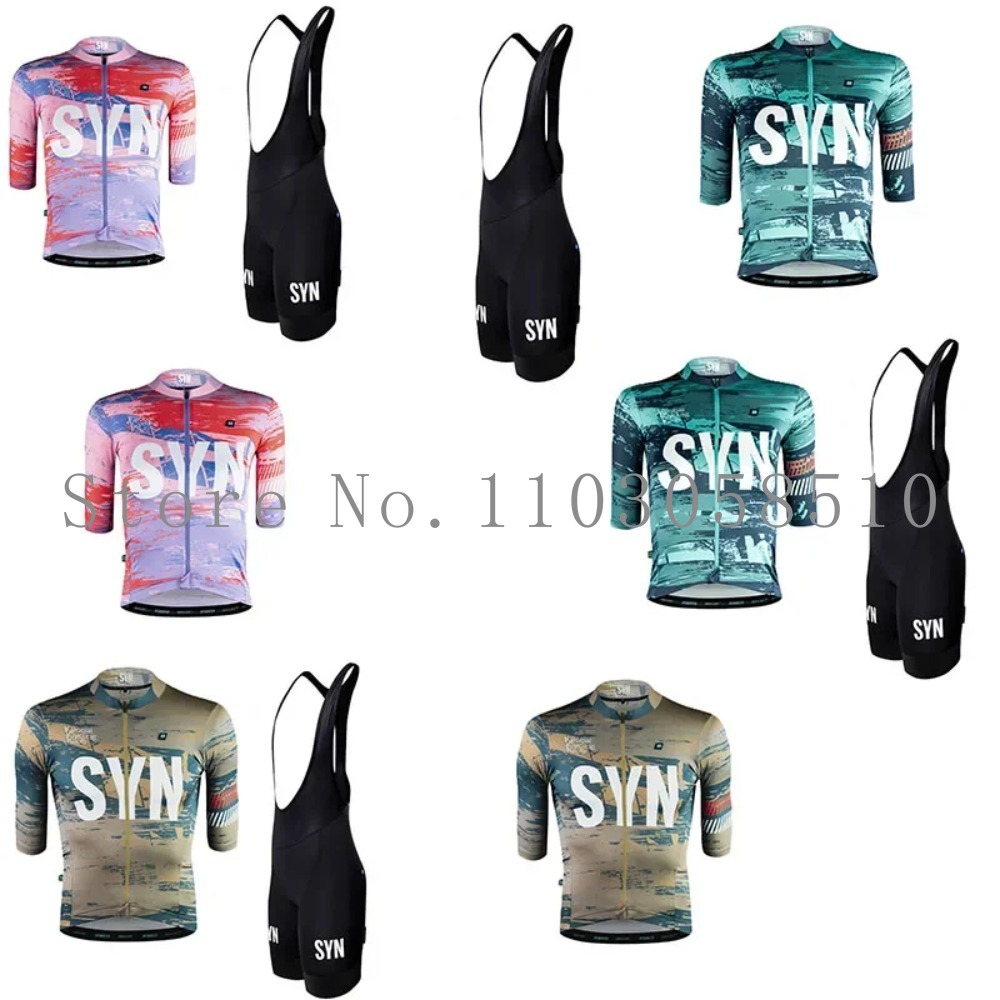 SYN Jersey Herren-Trägerhose m – Cycling Gear Leaderboard Bewertung und Preis