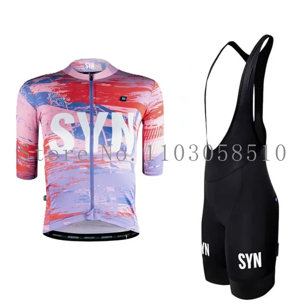 SYN Jersey Herren-Trägerhose m – Cycling Gear Leaderboard Bewertung und Preis